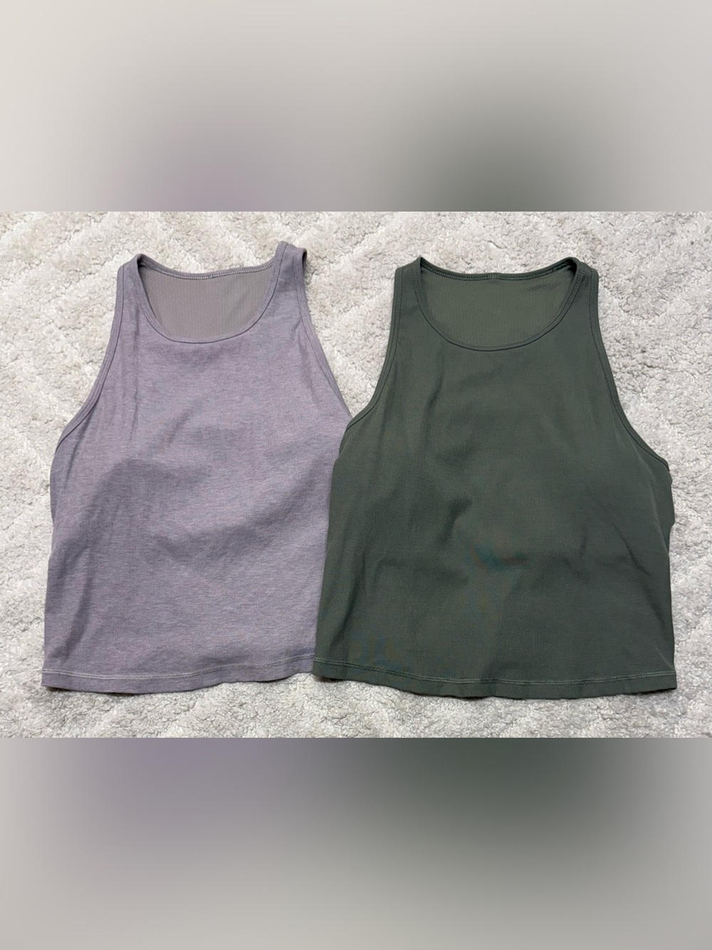 Vuori Pose Plyo Tank Top Bundle Size Large